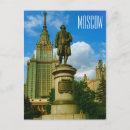 Recherche de moscow postcards Moscou