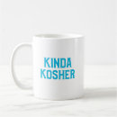 Search for kosher mugs Jewish