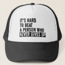 Recherche de abandon casquettes Motivation