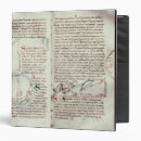 Search for vellum binders French