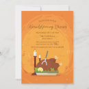 Search for turkey dinner invitations Pie