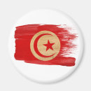 Recherche de drapeau tunisie magnets Tunisien