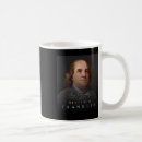 Search for benjamin franklin mugs President