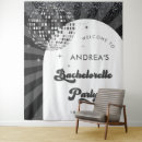 Search for disco backdrops Bachelorette party