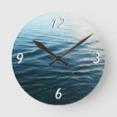 Search for blue shade clocks Ocean