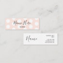 Recherche de motif point cartes visite Élégant