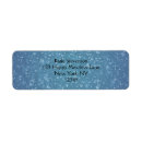 Search for bling return address labels Glitter