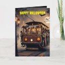 Search for vintage happy halloween cards Spooky