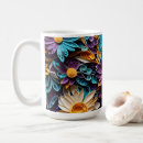 Search for quilling mugs Floral