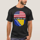 Search for bosnian tshirts Usa