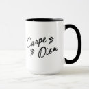 Recherche de carpe tasses Typographie