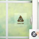 Search for funny bathroom signs Poop