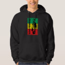 Search for reggae hoodies Selassie