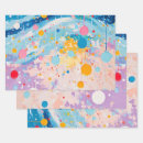 Search for paint splatter wrapping paper Splashes