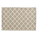 Search for trellis pillowcases Moroccan
