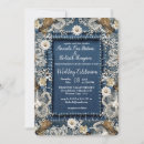 Search for 3d wedding invitations Gold
