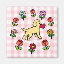 Search for lab” magnets For her
