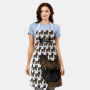 Search for bulldog cartoon aprons Cute
