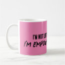 Search for empowering mugs Motivation