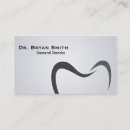 Search for dental business cards Modern