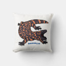 Recherche de lézard en coussins Dessin