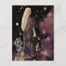 Recherche de bougies cartes postales Mystique