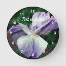 Recherche de iris horloges Fleur