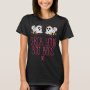Search for breast check tshirts Bees