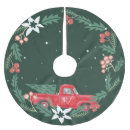 Search for vintage tree skirts Festive