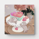 Recherche de amoureux de les chats plaques Maman chat