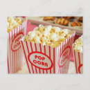 Recherche de de cinéma cartes postales Pop corn