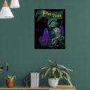 Search for winged dragon art Magical