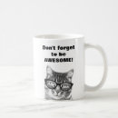 Search for awesome cat mugs Funny