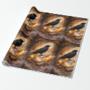 Search for raven wrapping paper Birthday