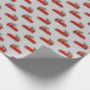 Recherche de red truck christmas wrapping paper Chien