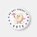 Recherche de élections américaines magnets N'oubliez pas de voter