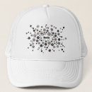 Search for white floral pattern hats Flowers