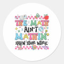 Search for semester stickers Modern classroom