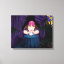 Search for teller canvas prints Crystal ball