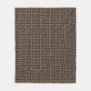 Search for greek key pattern blankets Elegant
