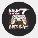 Search for videogame stickers Insert coin to play