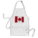Search for canada aprons Canadian