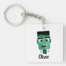 Search for frankenstein keychains Halloween