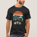 Search for 1964 gto tshirts Car