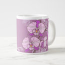 Recherche de orchidée pourpre tasses Fleur