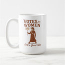 Search for womens movement mugs Women's rights