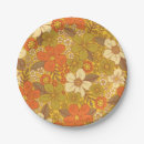 Search for retro 70s plates 1960s