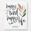 Search for happy mousepads Girly