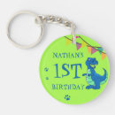 Search for first name keychains Blue