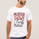 Recherche de comfy tshirts Crime